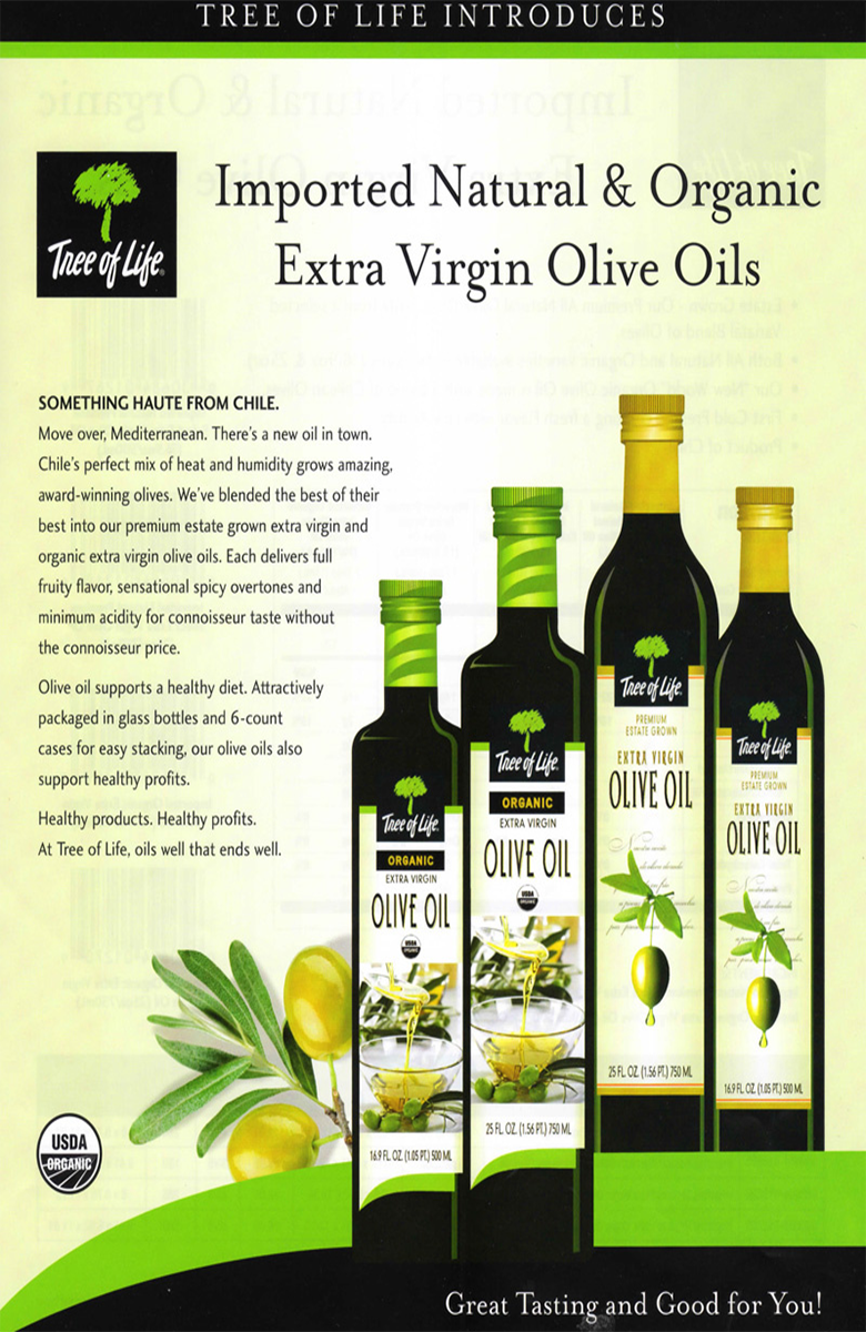 Point of Sale marketing for Tree Of Life Foods by CopywriterJulieBoton