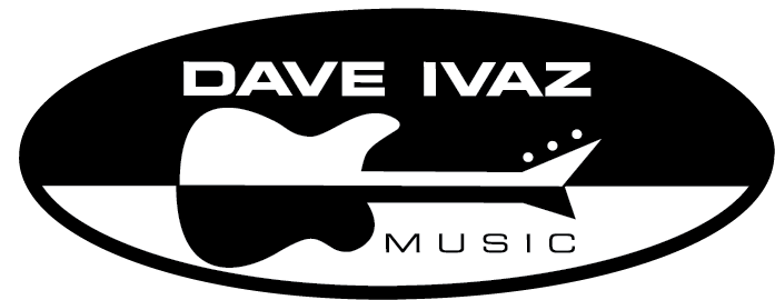 Dave Ivaz Music Official Logo