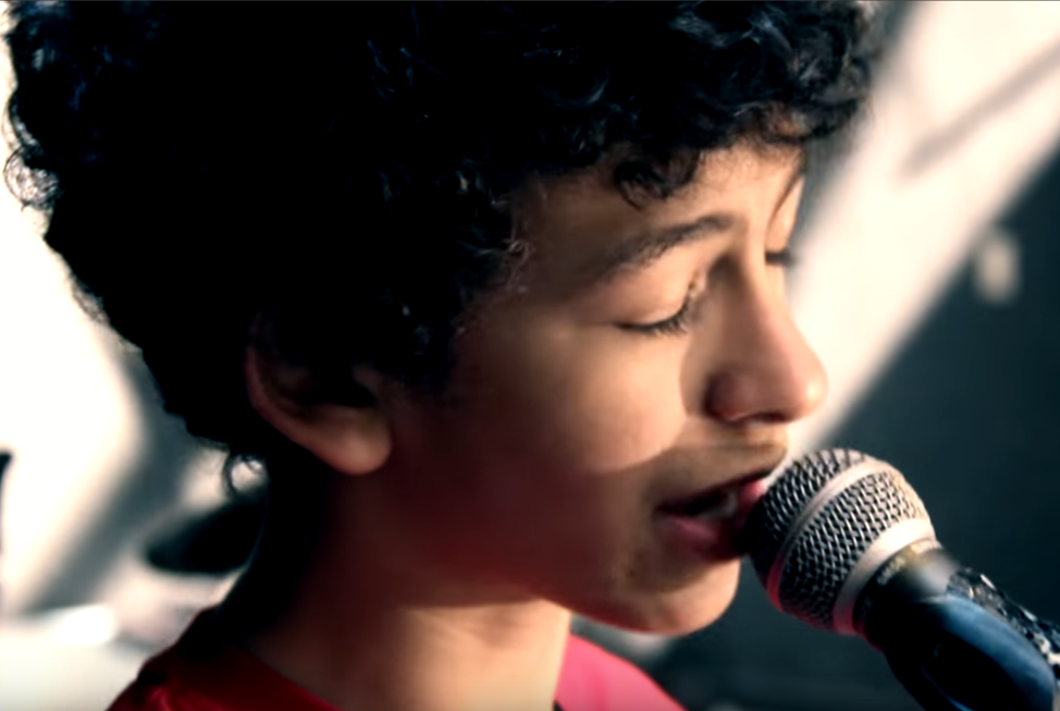 Harrison-Ivaz-Band-2011-Music Video for Harrison Ivaz by Dave Ivaz Music & CopywriterJulieBotonSweet&Sunny