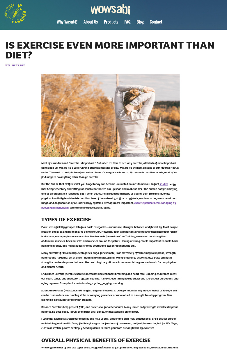 SupplementIndustryBlog by CopywriterJulieBoton